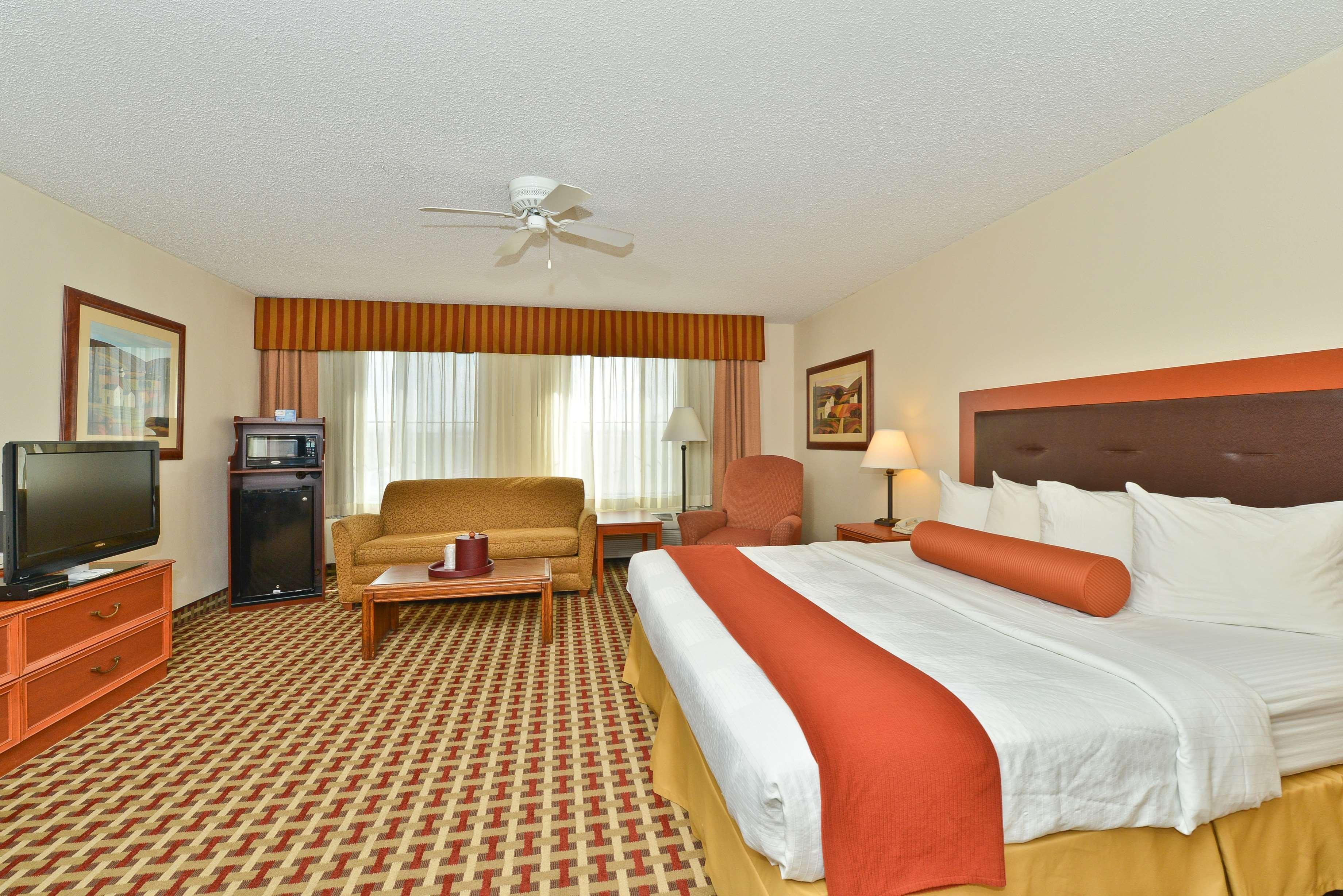 Best Western Marion Hotel Exterior foto