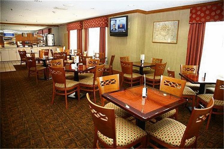 Best Western Marion Hotel Restaurant foto