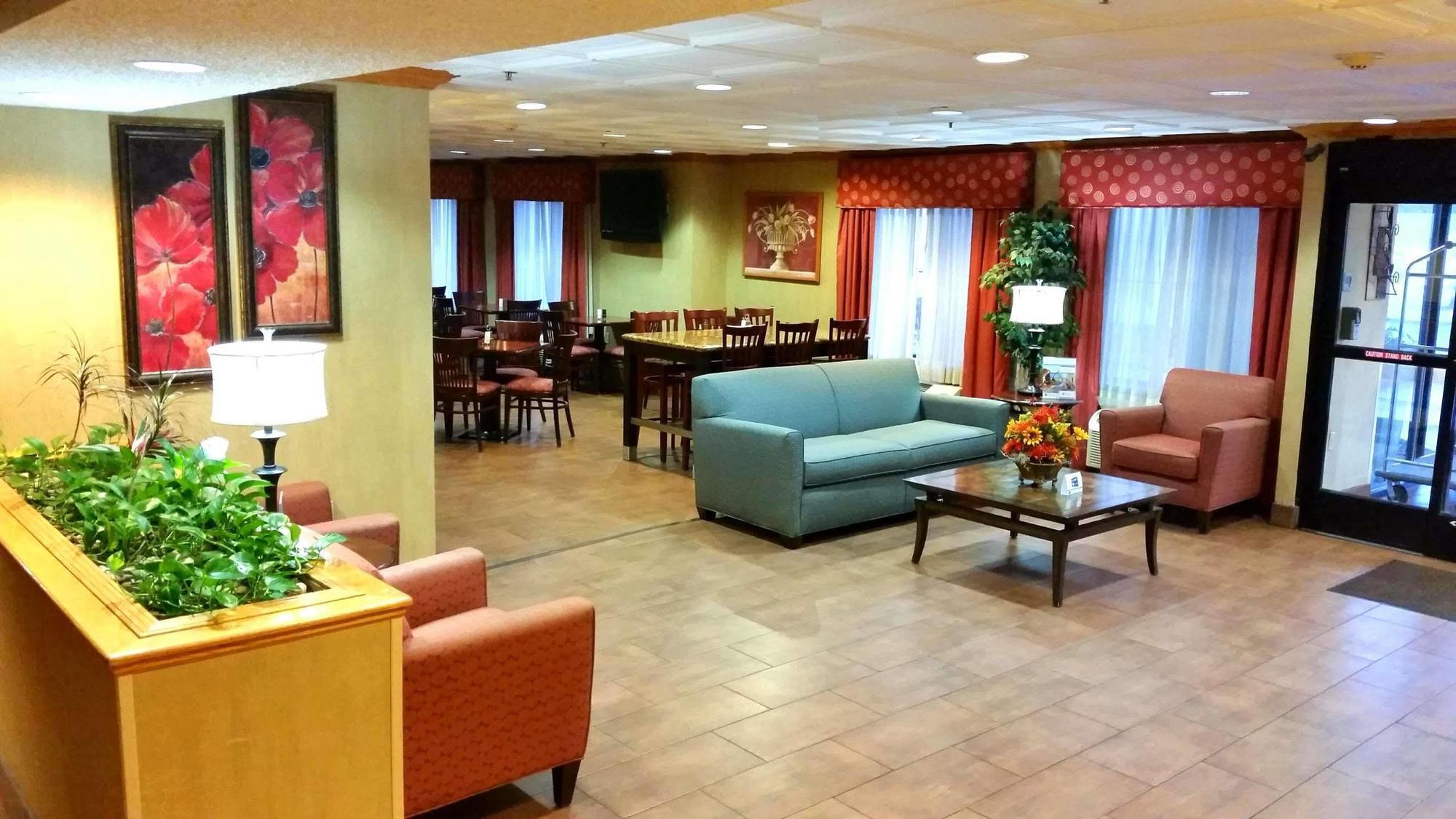 Best Western Marion Hotel Exterior foto